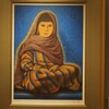 アフガニスタンの少女　２