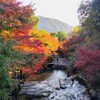 三郎の滝～紅葉