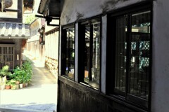 路地裏～