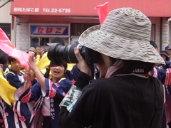 撮る人を撮る Ⅰ