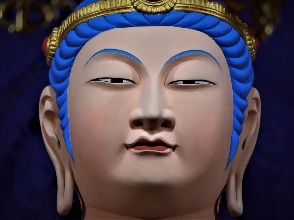 ザ・顔　