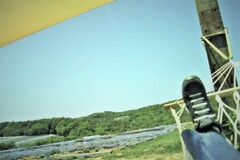 高原の風に吹かれて～