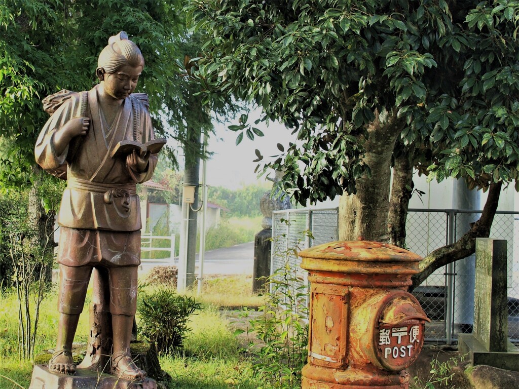 元祖！ながらスマホ～　(*_*;