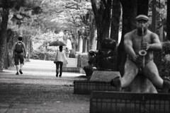 ８月の思い出