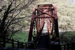 神龍橋・帝釈峡