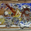 艮神社の奉納絵