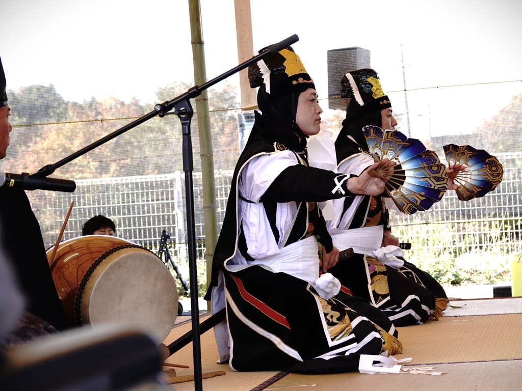 収穫感謝祭～青野・葡萄浪漫館