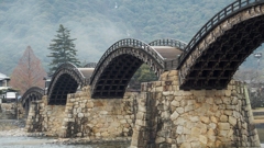 岩国　錦帯橋　１