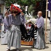 獅子舞い奉納～久井稲生神社