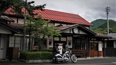 若桜駅～若桜鉄道