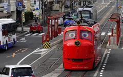 おかでんチャギントン～岡山の路面電車