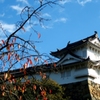 晩秋の姫路城　２