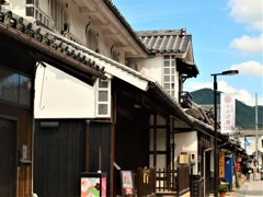 山陽道の宿場町～矢掛　３