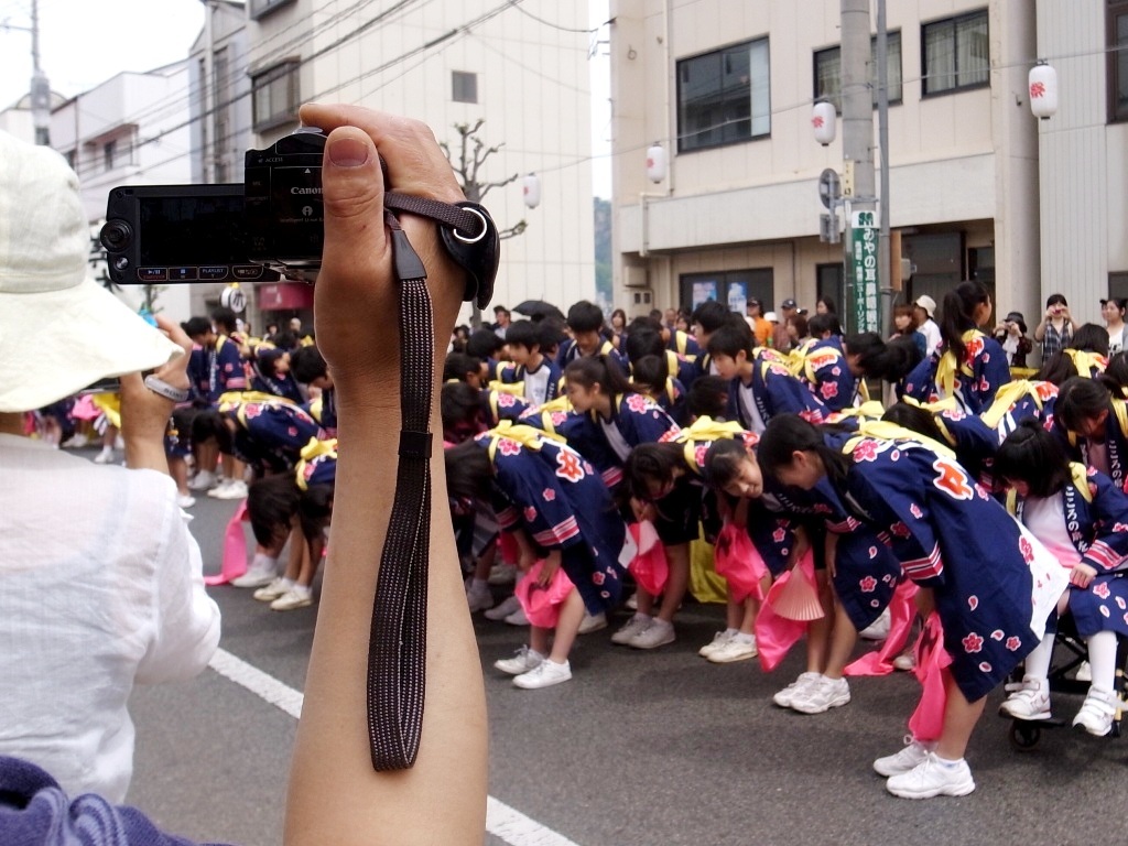撮る人を撮る！　３