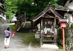 祇園祭りの頃～須佐神社