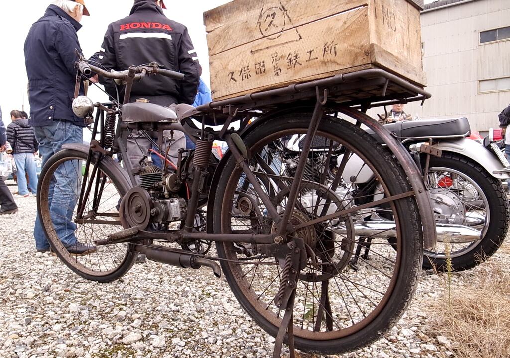 自転車オートバイ 1 by 清三郎 （ID：9161948） - 写真共有