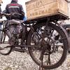 自転車オートバイ　１