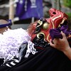 獅子舞～祇園祭り