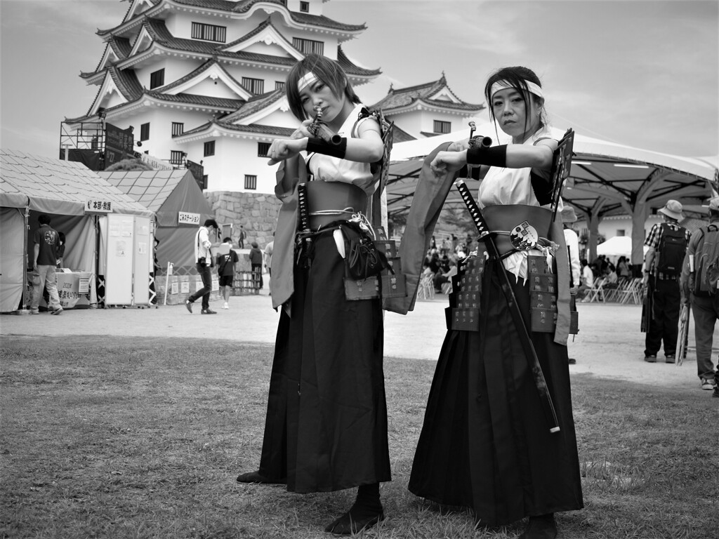 福山城４００年博～開幕祭　２