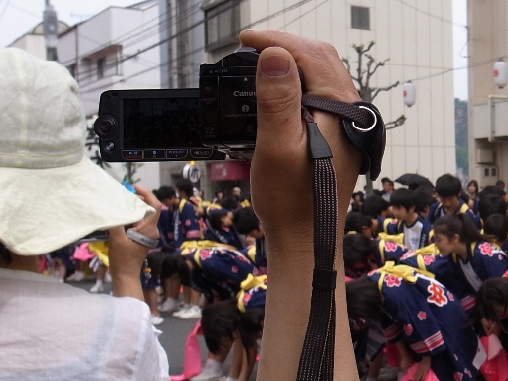 撮る人を撮る　Ⅲ