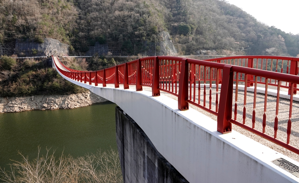 夢吊り橋　２