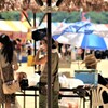残暑厳しいイベント会場にて～２