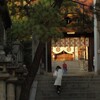尾道～艮神社にて