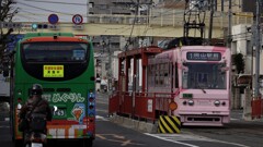 東山～おかでんチャギントン駅