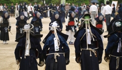 頑張れ～ちびっこ剣士