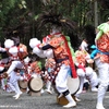 油木・亀鶴山八幡神社・秋季大祭　１