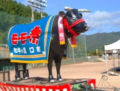 第１８回　口和モーモー祭り
