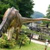 ティプロドクス～笠岡恐竜公園