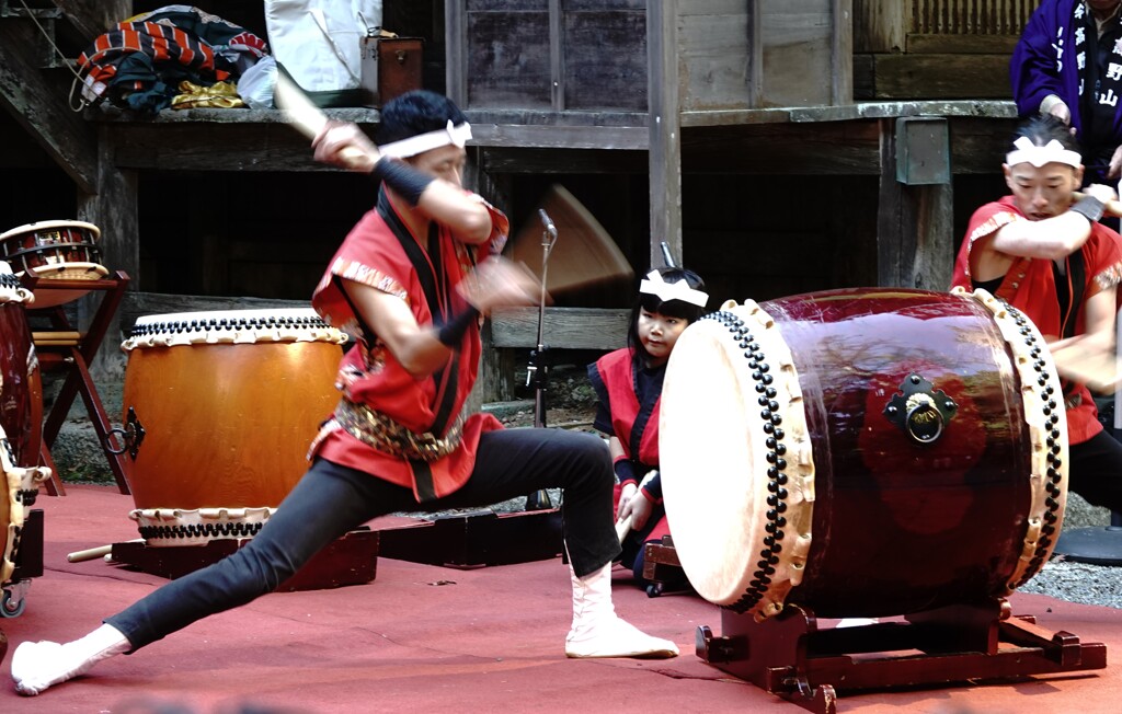 大田庄祭り～今高野山　１