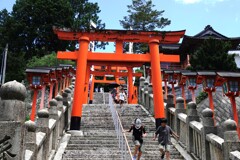 祇園祭りのころ～