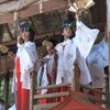 巫女の舞～祇園まつり