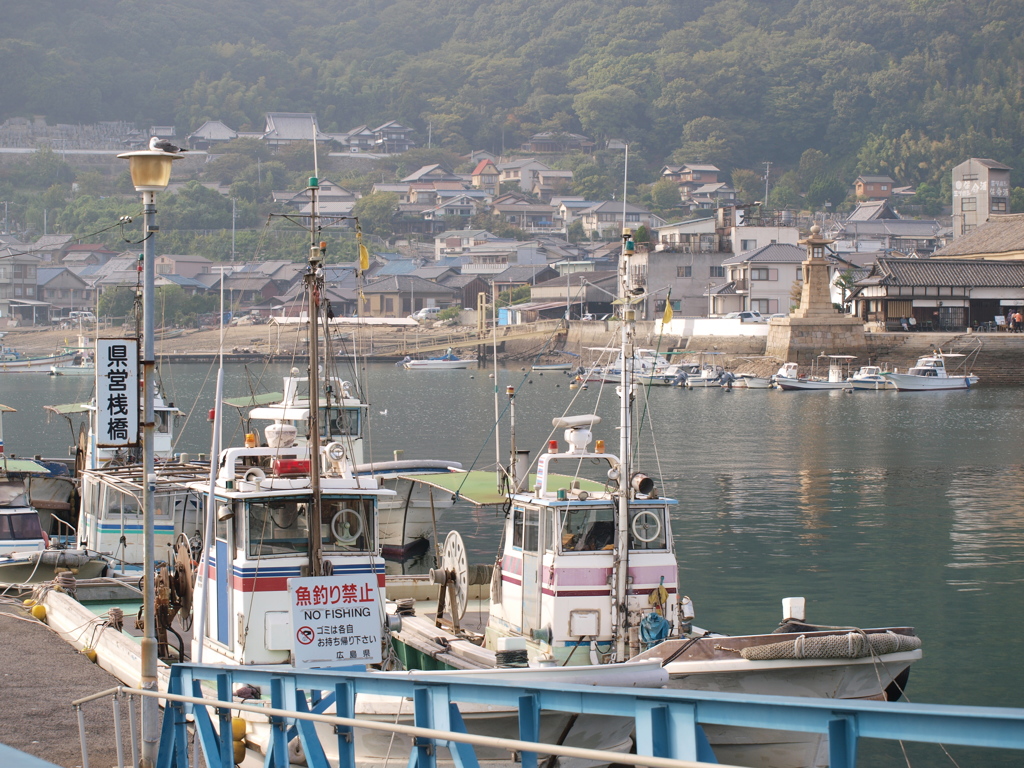 鞆の浦