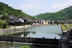 宿場町・平福～因幡街道　１