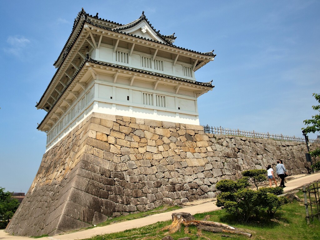 伏見櫓～福山城