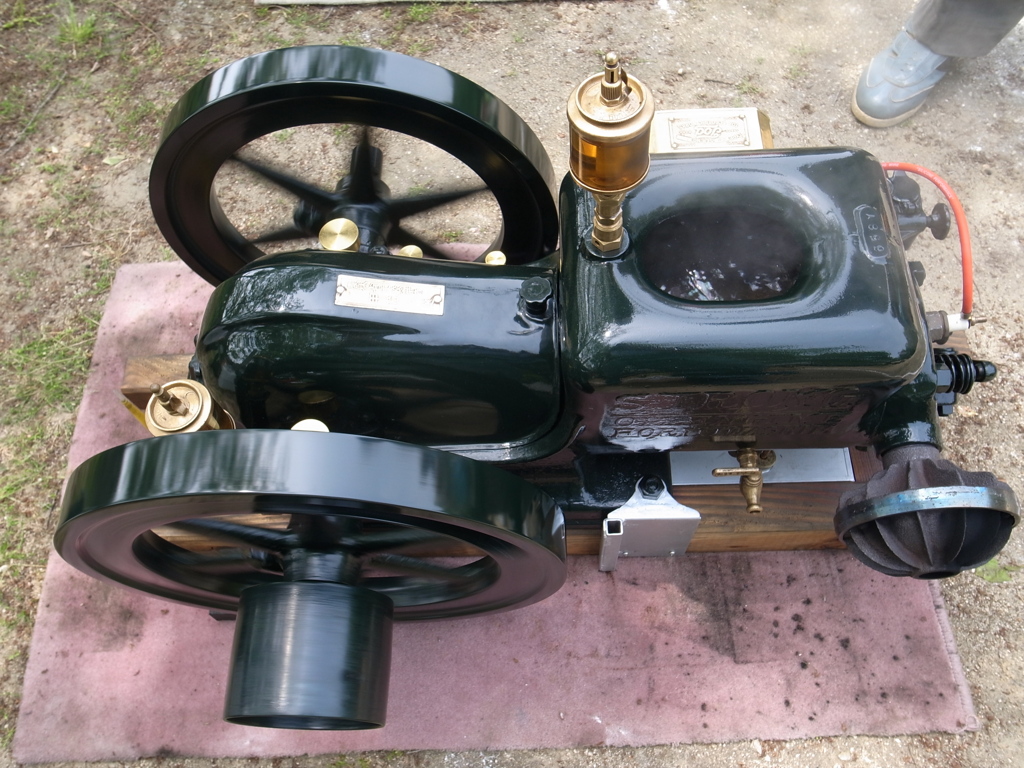 発動機　Ⅳ