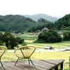 三河内の棚田テラス