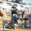 福山とんど祭り　３