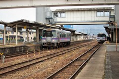 頑張れ芸備線～三次駅　１