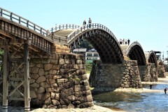 錦帯橋　