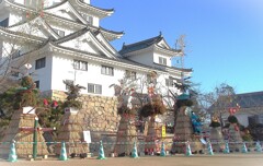 福山とんど祭り　１