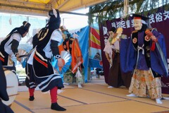 備中神楽～ユネスコ無形文化遺産の登録なるか