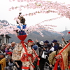 東城お通り～母衣（ほろ）行列　1