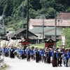 矢野神儀団が来た～小童の祇園さん