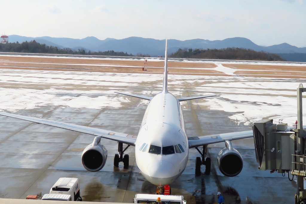 広島空港　2