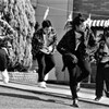 ダンスに夢中