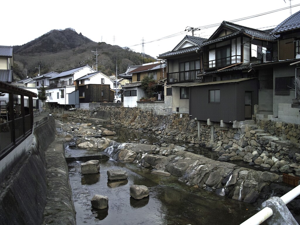 石州街道出口通り～備後府中　２